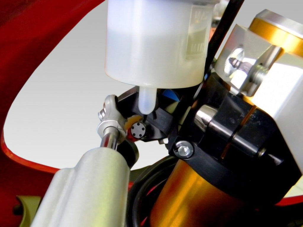 DBK Damper Steering Support Ohlins D.53mm