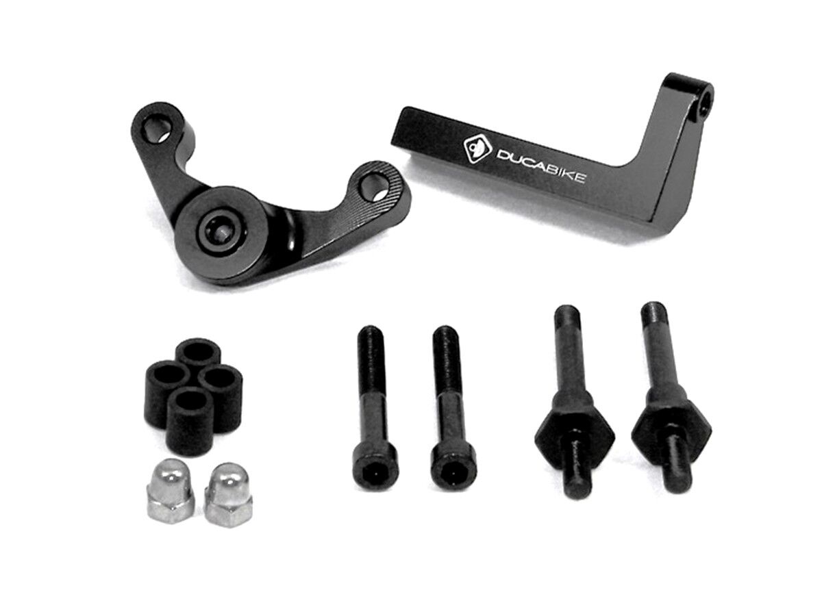 DBK Kit Mount Steering Damper Hm 821