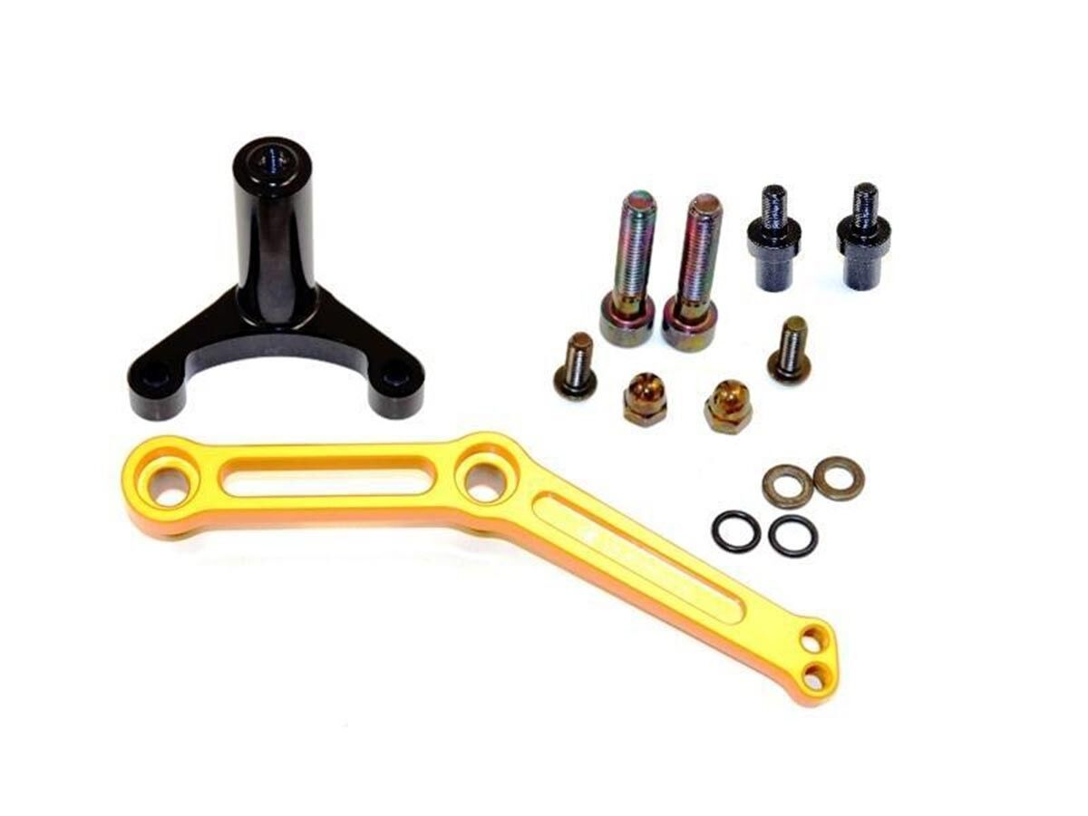 DBK Kit Mount Steering Damper M1200 / 821