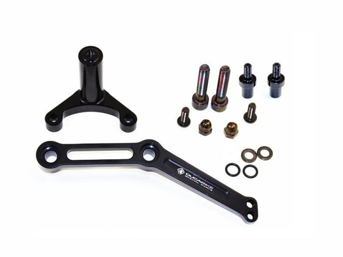 DBK Kit Mount Steering Damper M1200 / 821
