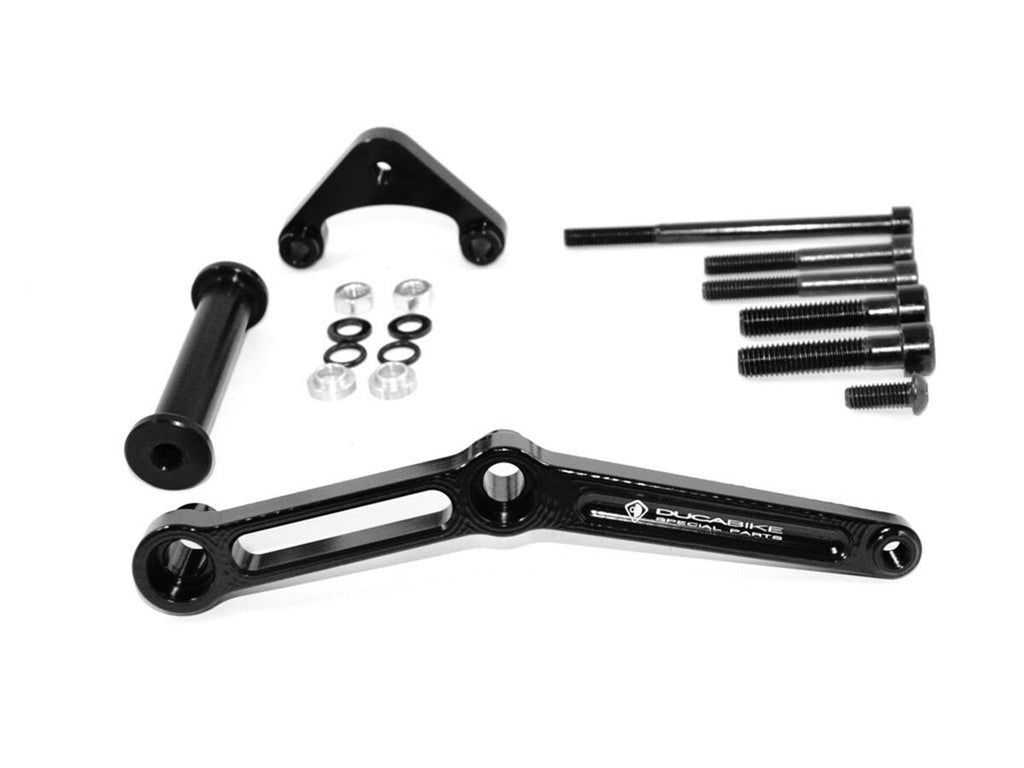 DBK Kit Mount Steering Damper M796 / 1100 Evo