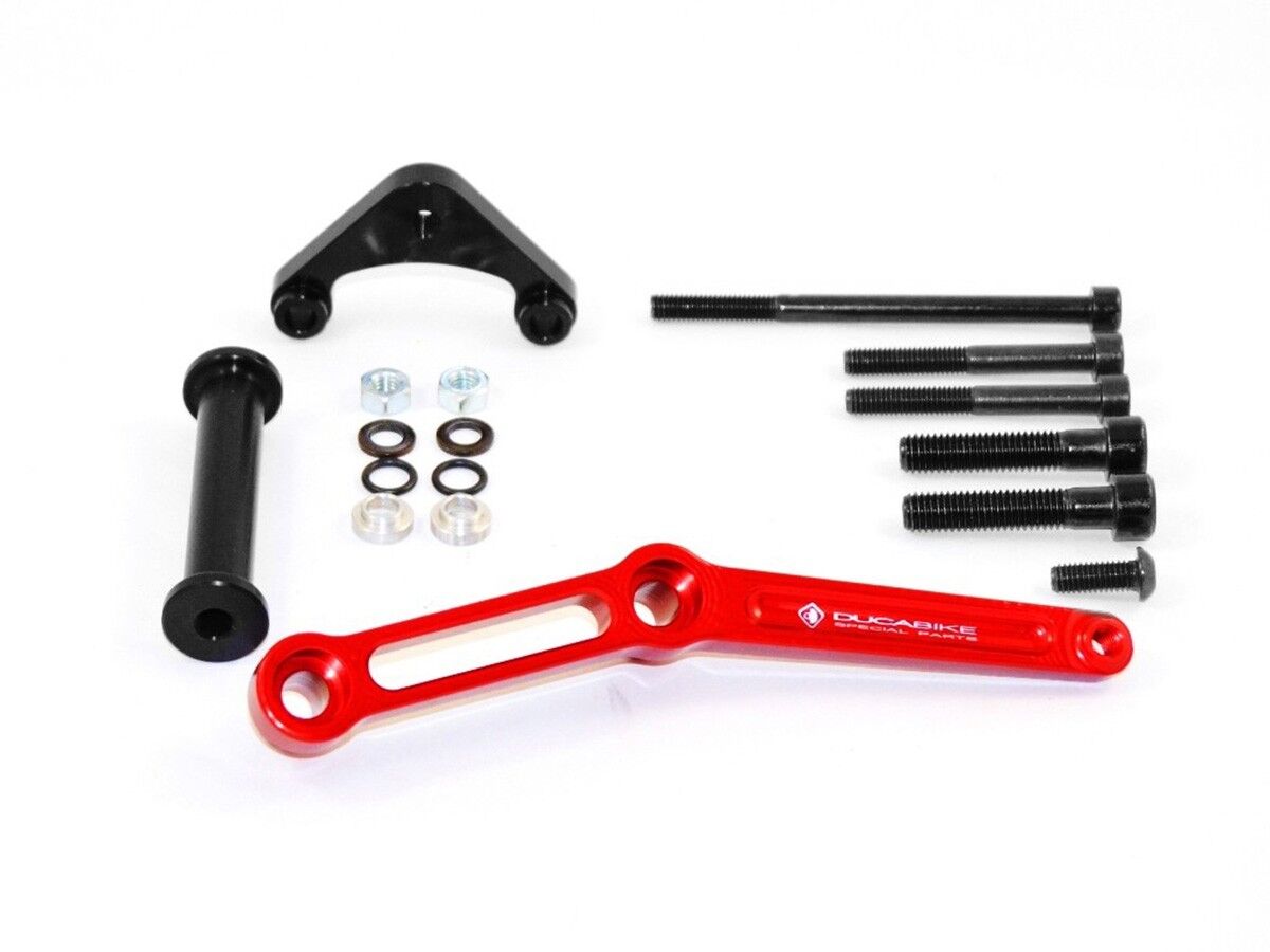DBK Kit Mount Steering Damper M796 / 1100 Evo