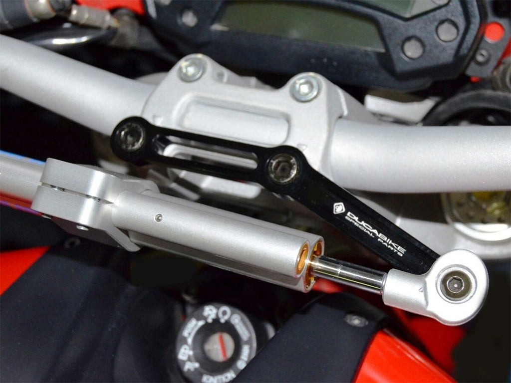 DBK Kit Mount Steering Damper M796 / 1100 Evo