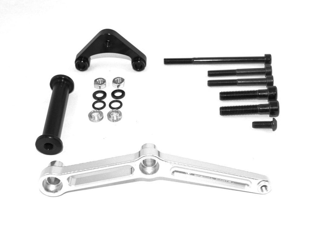 DBK Kit Mount Steering Damper M796 / 1100 Evo