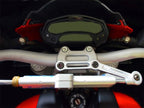DBK Kit Mount Steering Damper M796 / 1100 Evo