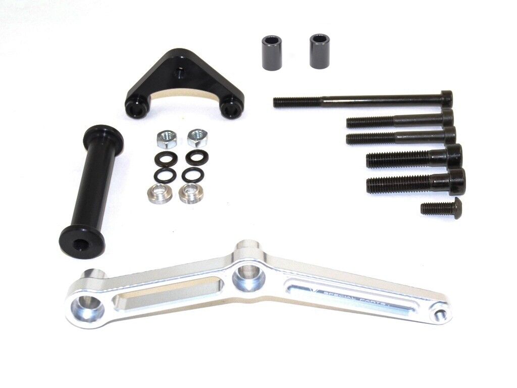 DBK Kit Mount Steering Damper M696 / 1100 / 1100S