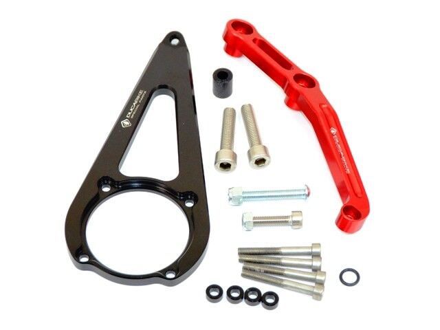 DBK Kit Mount Steering Damper Scrambler