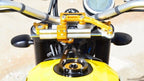 DBK Kit Mount Steering Damper Scrambler