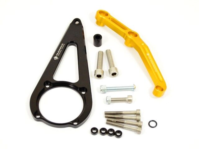 DBK Kit Mount Steering Damper Scrambler