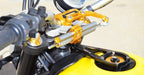 DBK Kit Mount Steering Damper Scrambler