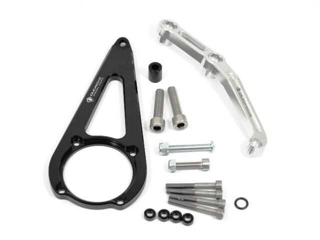 DBK Kit Mount Steering Damper Scrambler