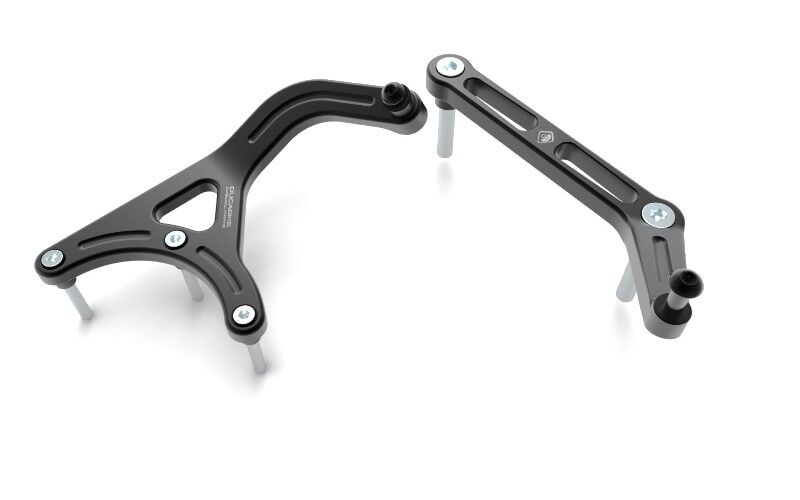 DBK Mts Kit Mount Steering Damper