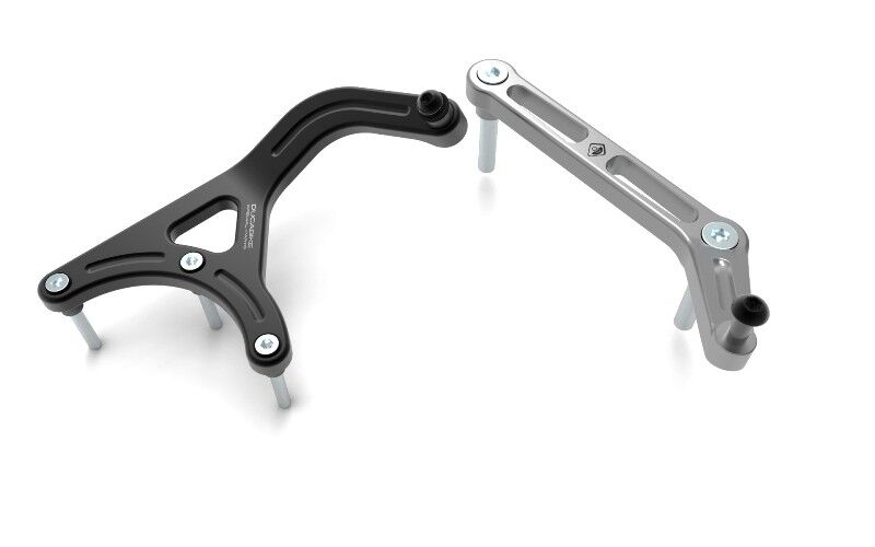 DBK Mts Kit Mount Steering Damper