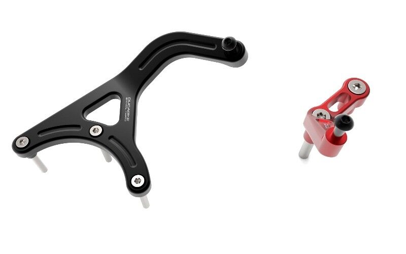 DBK Mts MY10/11 Kit Mount Steering Damper