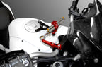 DBK Mts MY10/11 Kit Mount Steering Damper