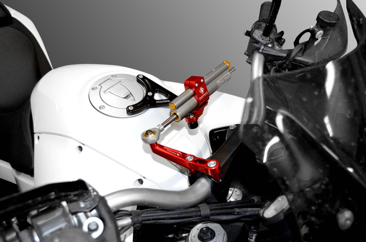 DBK Mts MY10/11 Kit Mount Steering Damper