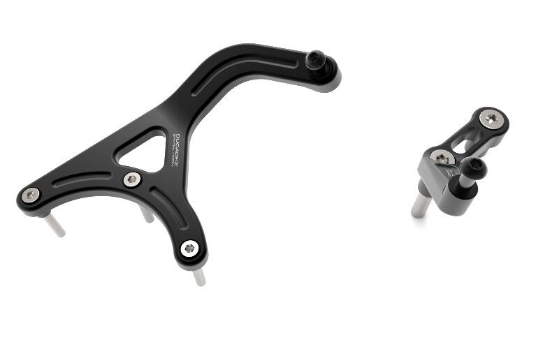 DBK Mts MY10/11 Kit Mount Steering Damper