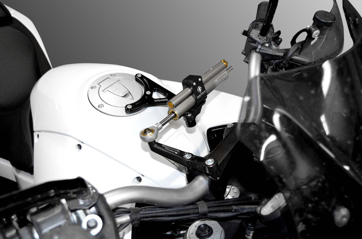 DBK Mts MY10/11 Kit Mount Steering Damper