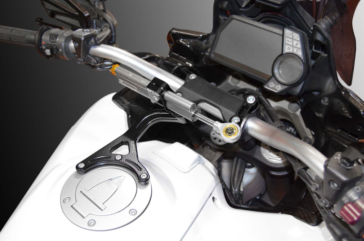 DBK Mts MY10/11 Kit Mount Steering Damper