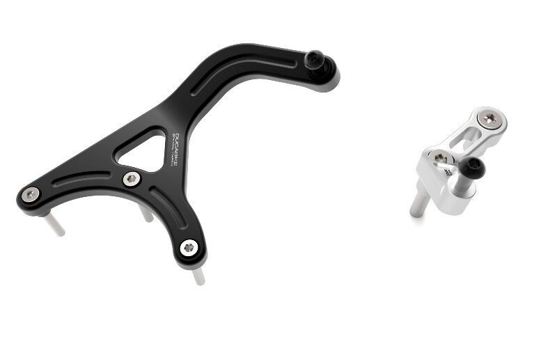 DBK Mts MY10/11 Kit Mount Steering Damper