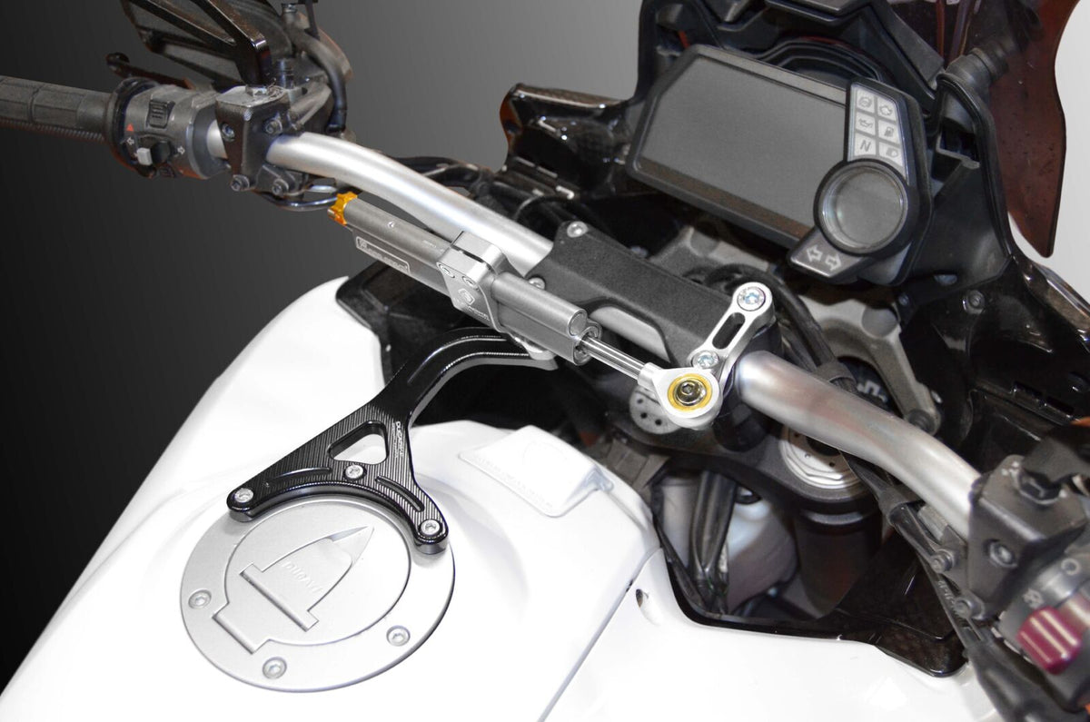 DBK Mts MY10/11 Kit Mount Steering Damper