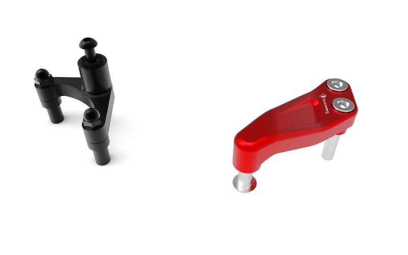 DBK Ss MY2017 Kit Mount Steering Damper