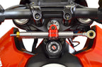 DBK Hm 950 Kit Mount Steering Damper