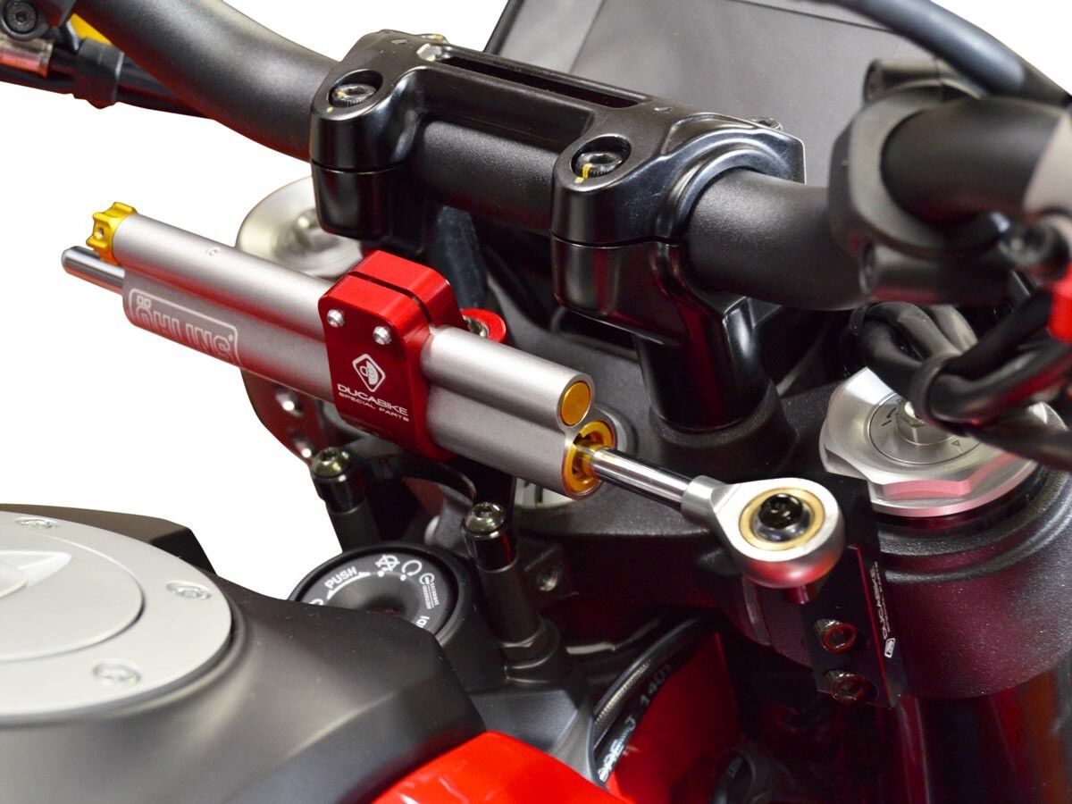 DBK Hm 950 Kit Mount Steering Damper