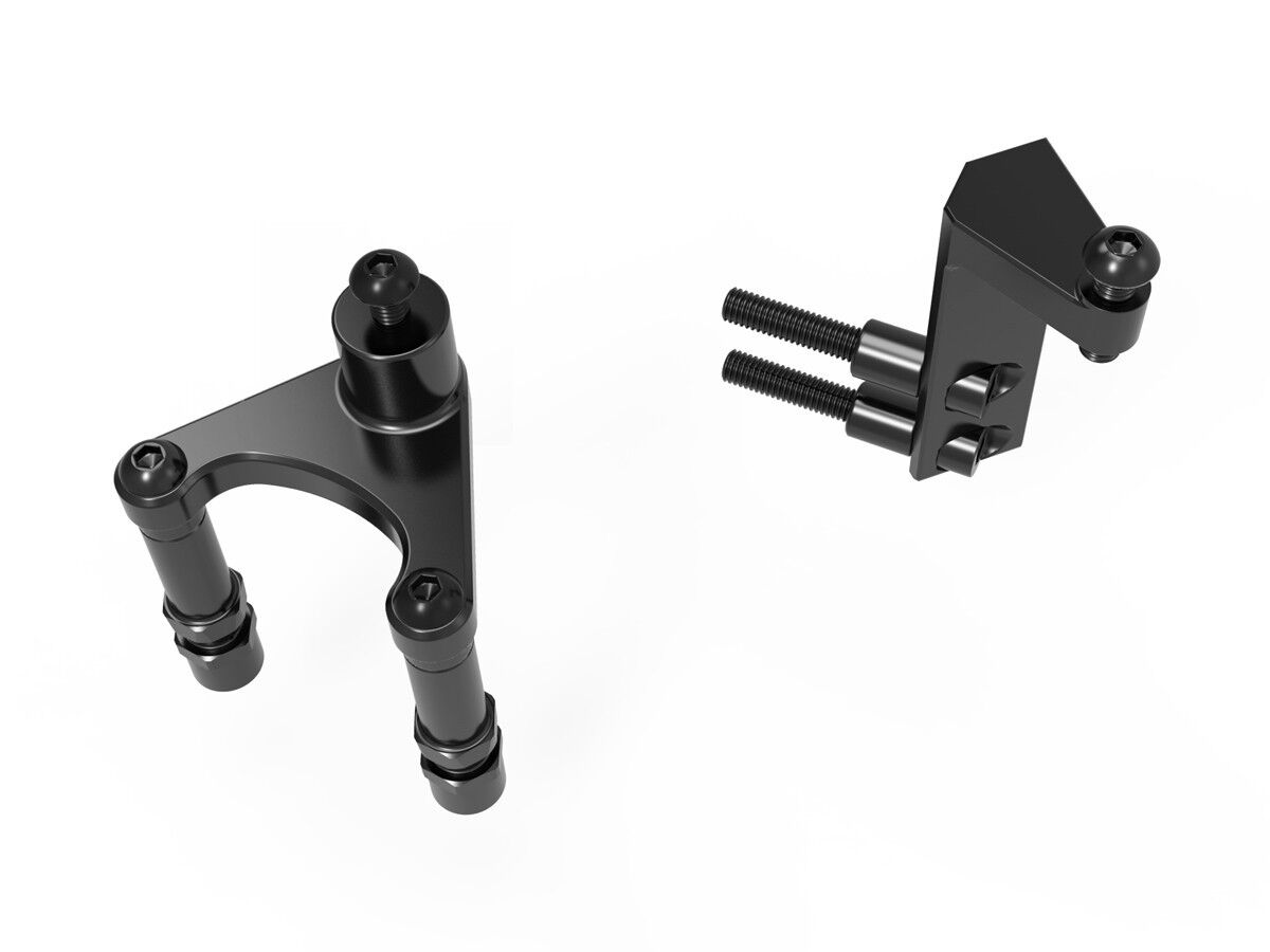 DBK Hm 950 Kit Mount Steering Damper