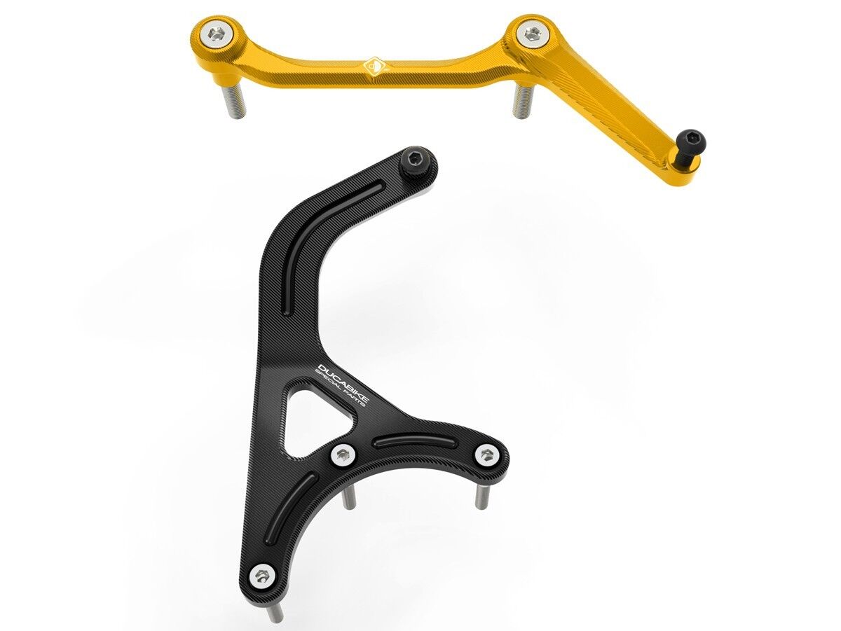 DBK Mts V4 Kit Mount Steering Damper