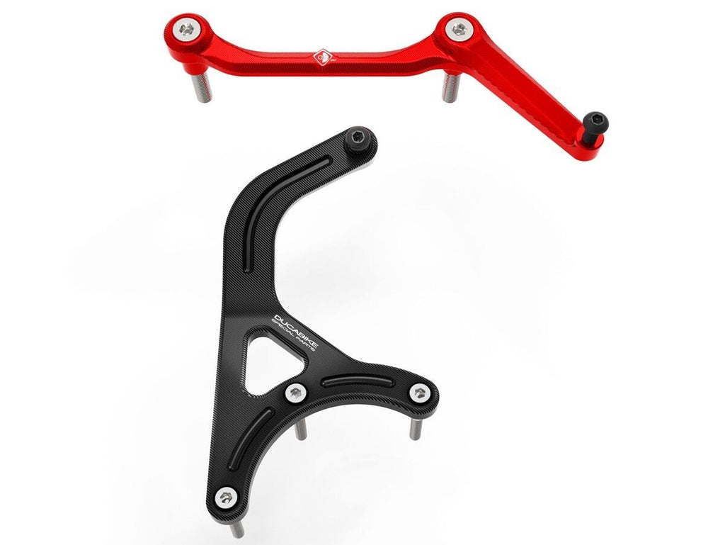 DBK Mts V4 Kit Mount Steering Damper
