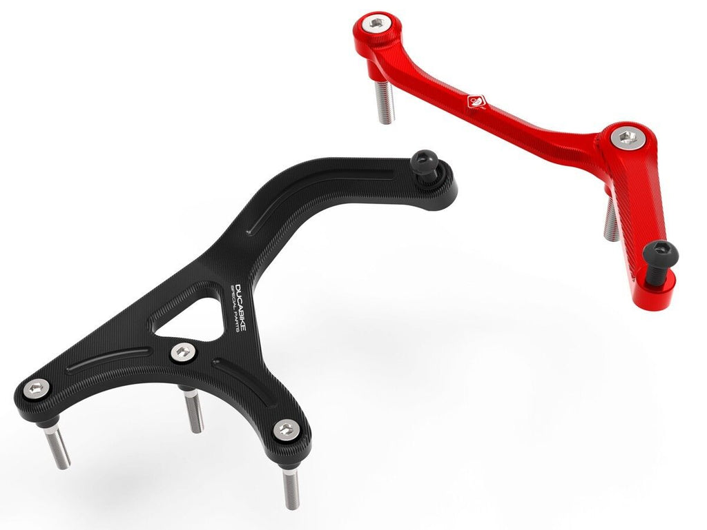 DBK Mts V4 Kit Mount Steering Damper