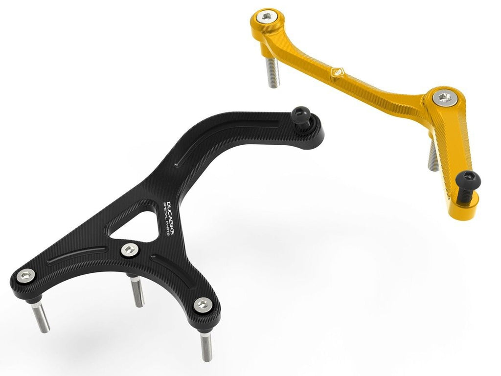 DBK Mts V4 Kit Mount Steering Damper