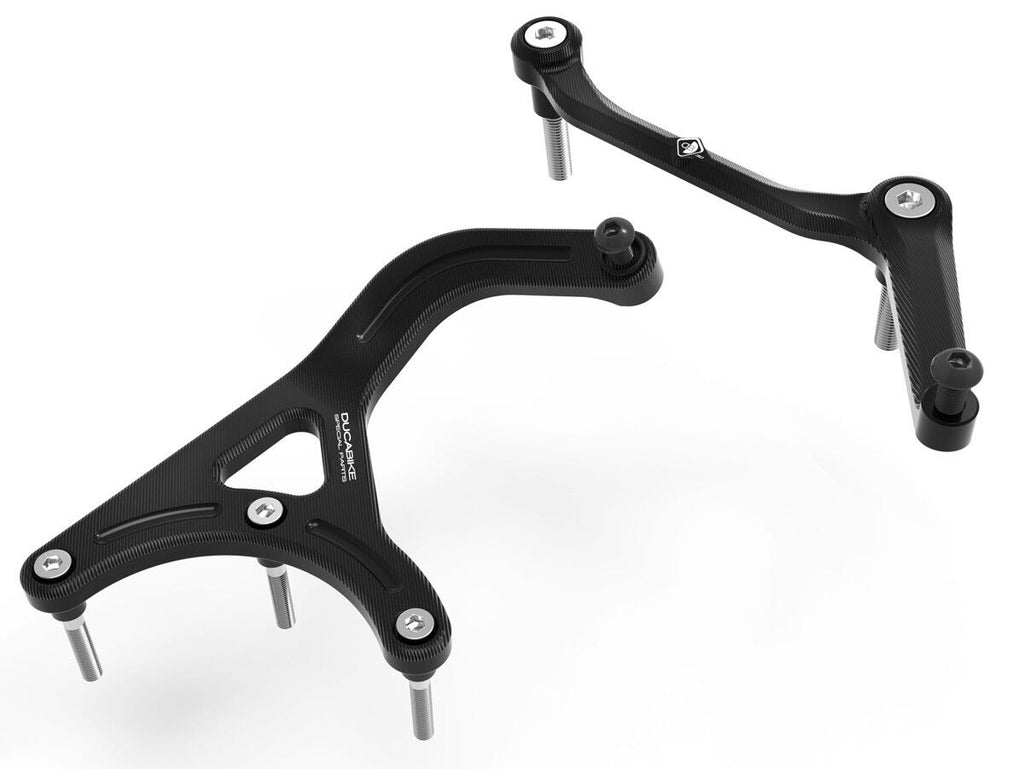 DBK Mts V4 Kit Mount Steering Damper