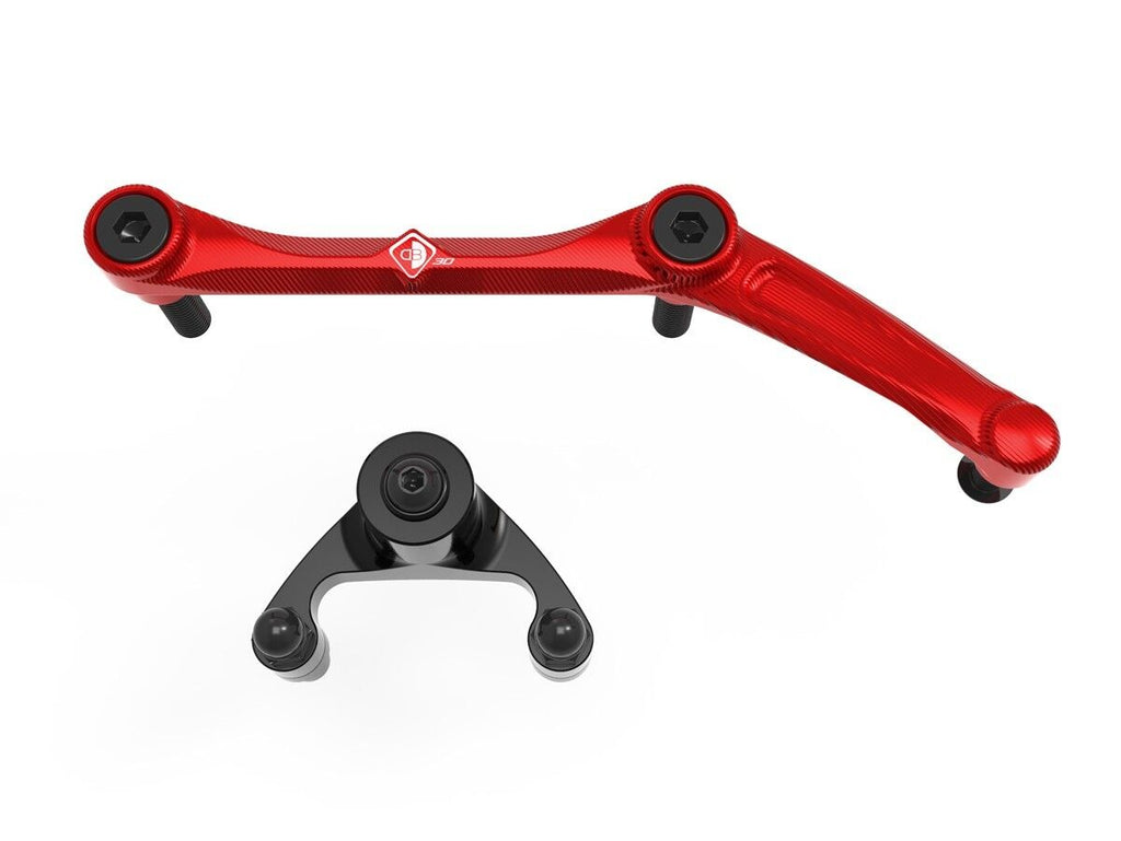 DBK M937 Kit Mount Steering Damper