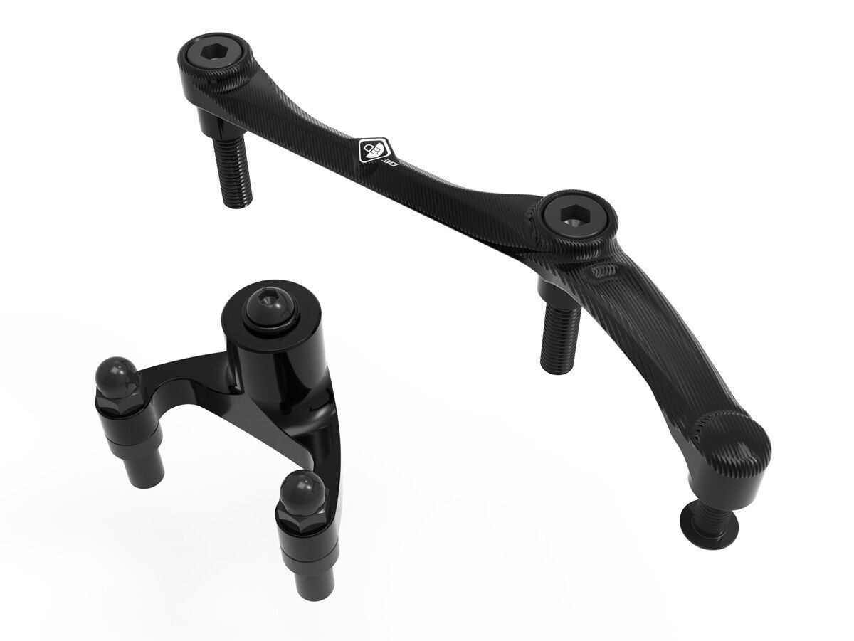 DBK M937 Kit Mount Steering Damper