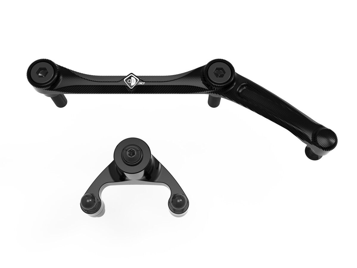 DBK M937 Kit Mount Steering Damper
