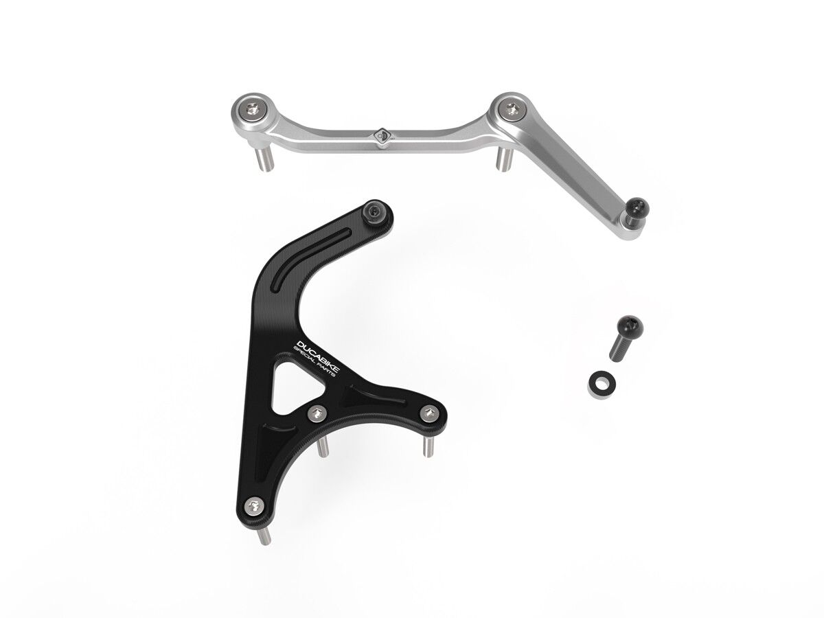 DBK MTSV4 Pp Kit Mount Steering Damper