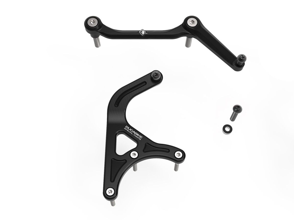 DBK MTSV4 Pp Kit Mount Steering Damper