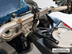 DBK MTSV4 Pp Kit Mount Steering Damper