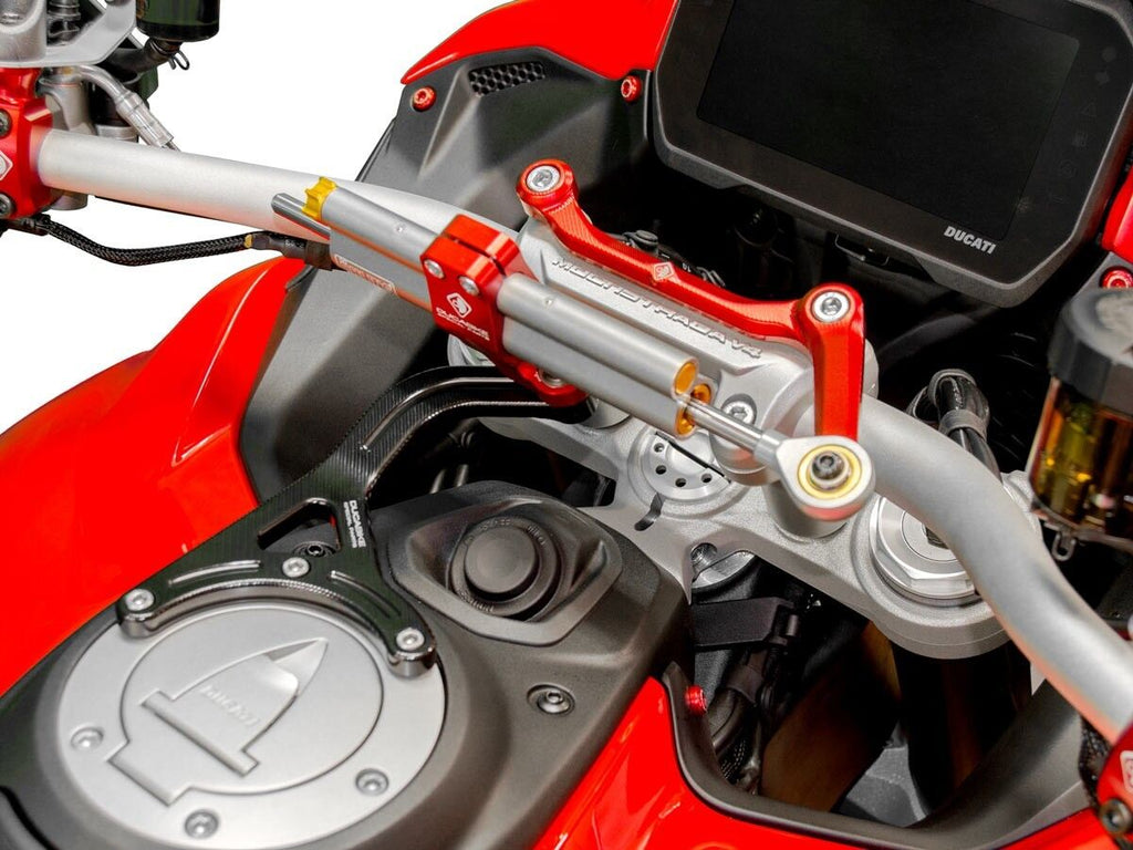DBK MTSV4 Pp Kit Mount Steering Damper