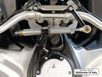 DBK MTSV4 Pp Kit Mount Steering Damper