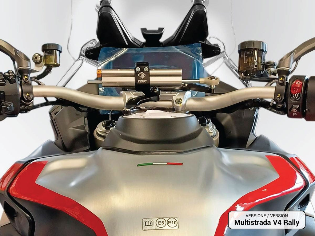 DBK MTSV4 Pp Kit Mount Steering Damper