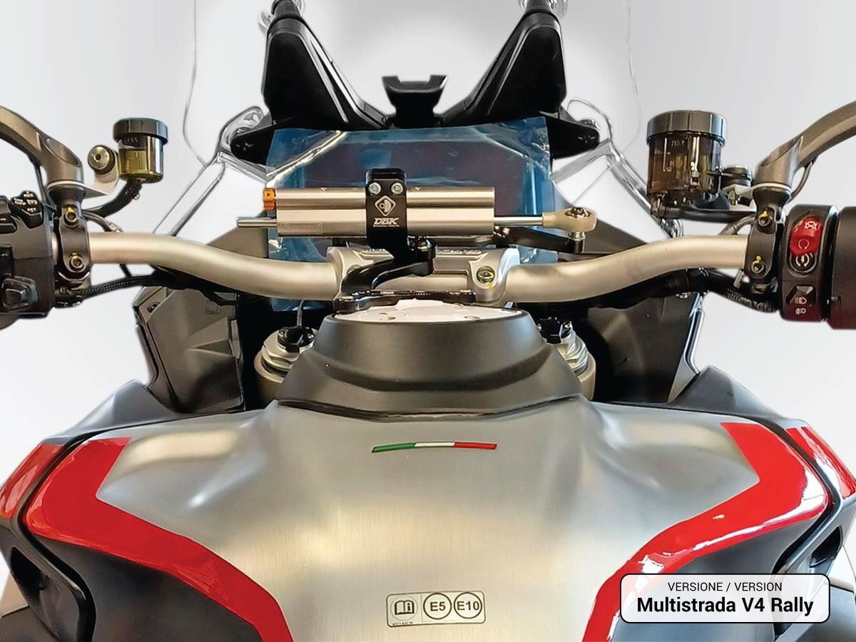 DBK MTSV4 Pp Kit Mount Steering Damper