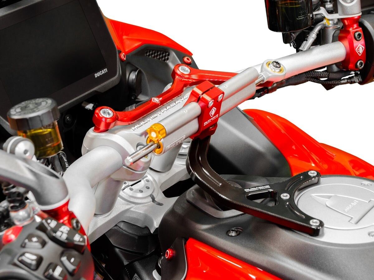 DBK MTSV4 Pp Kit Mount Steering Damper