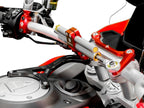 DBK MTSV4 Pp Kit Mount Steering Damper