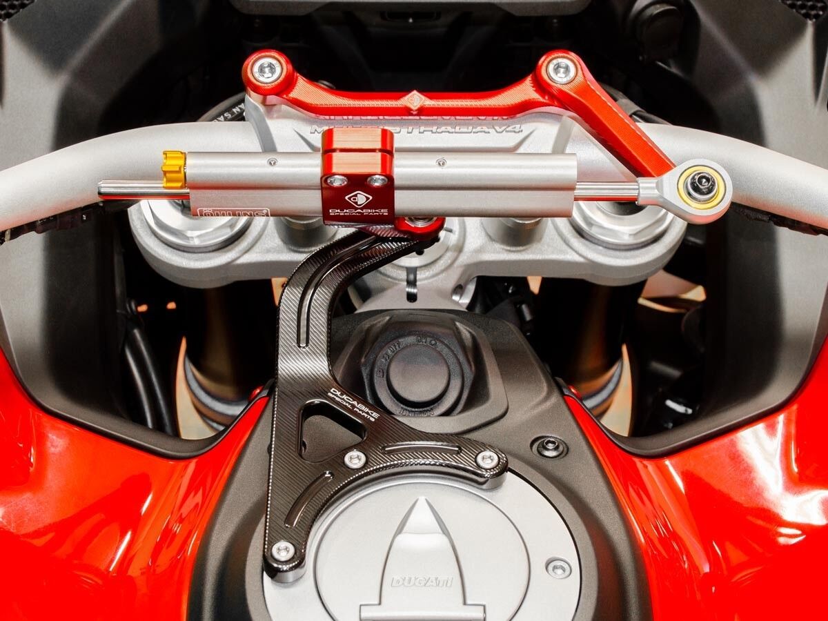 DBK MTSV4 Pp Kit Mount Steering Damper