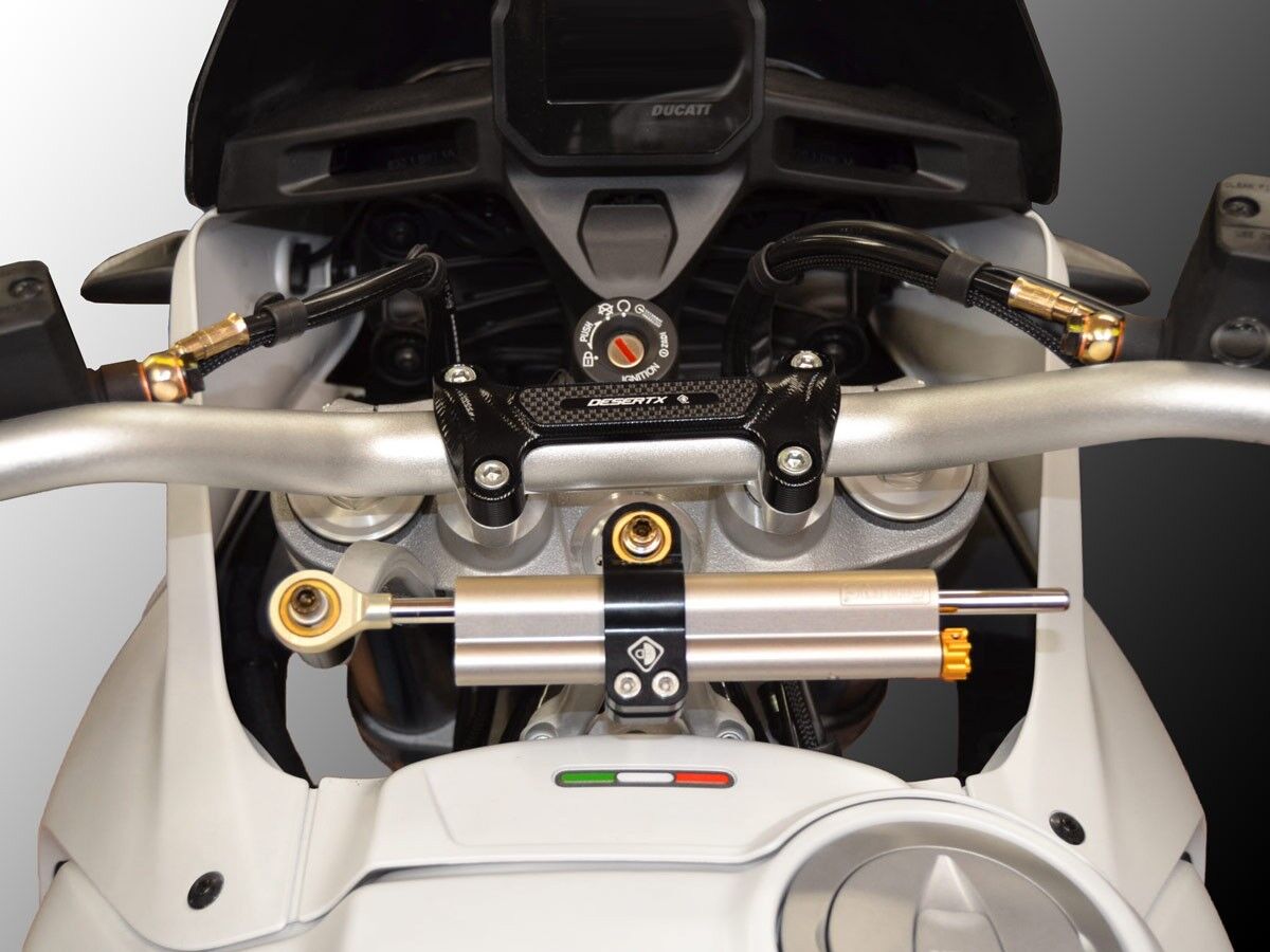 DBK Desertx Ohlins Steering Damper Kit