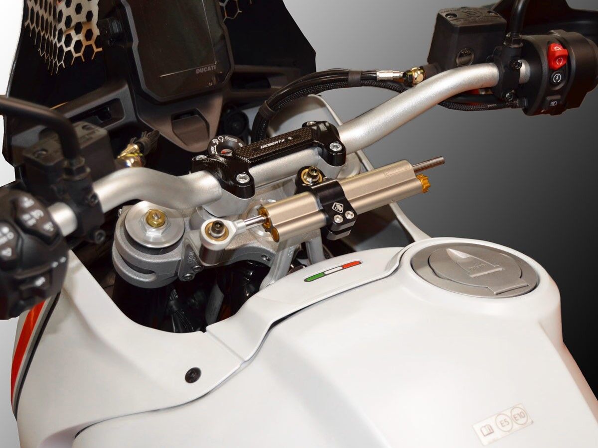 DBK Desertx Ohlins Steering Damper Kit