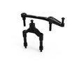 DBK Kit Mount Steering Damper